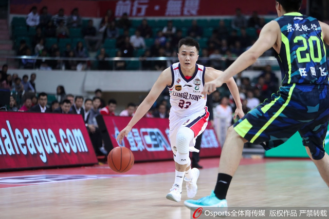 CBA第21轮：广州101-113广东