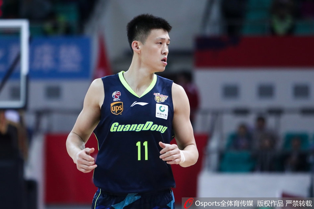 CBA第21轮：广州101-113广东
