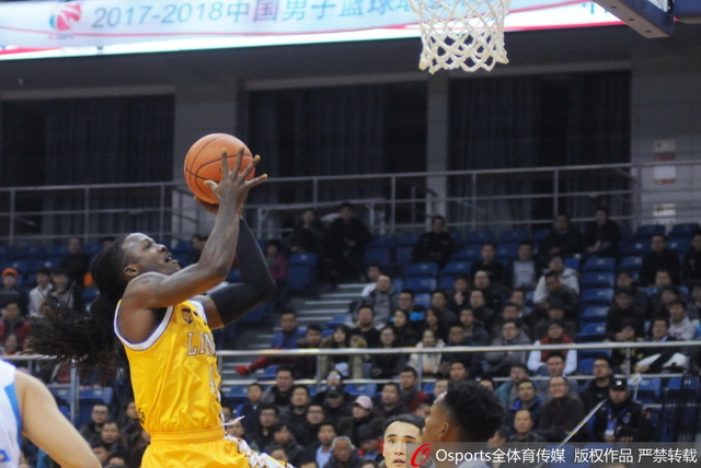 CBA第15轮:青岛105-113广厦
