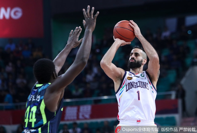 CBA第21轮：广州101-113广东