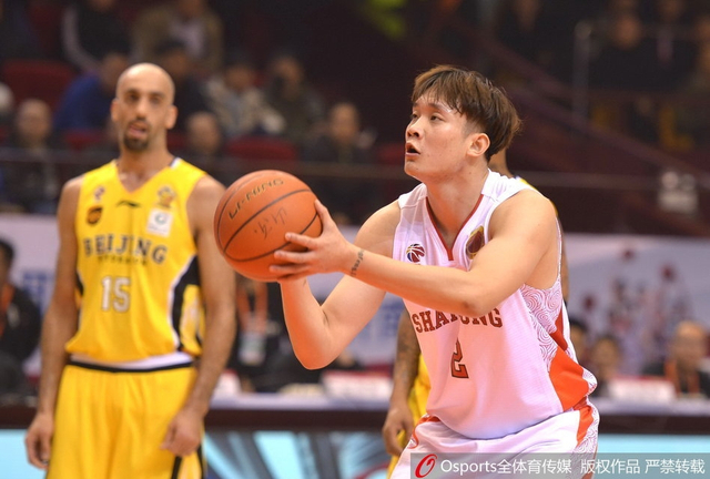 CBA第21轮:山东127-90北控