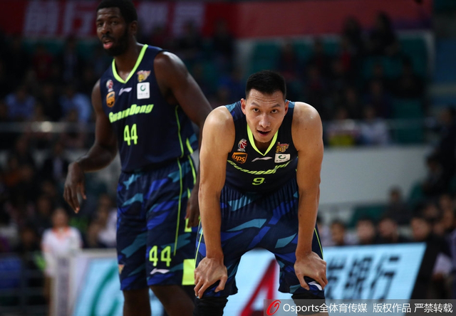 CBA第21轮：广州101-113广东