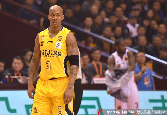 CBA第21轮:山东127-90北控