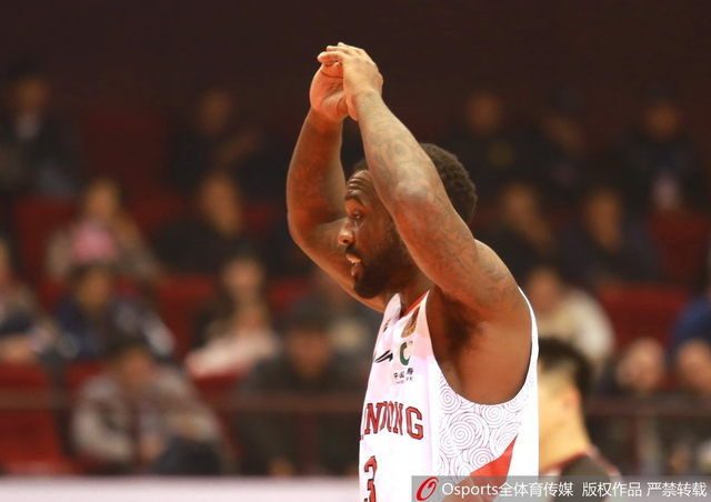 CBA第21轮:山东127-90北控