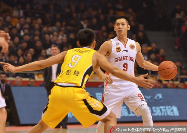 CBA第21轮:山东127-90北控