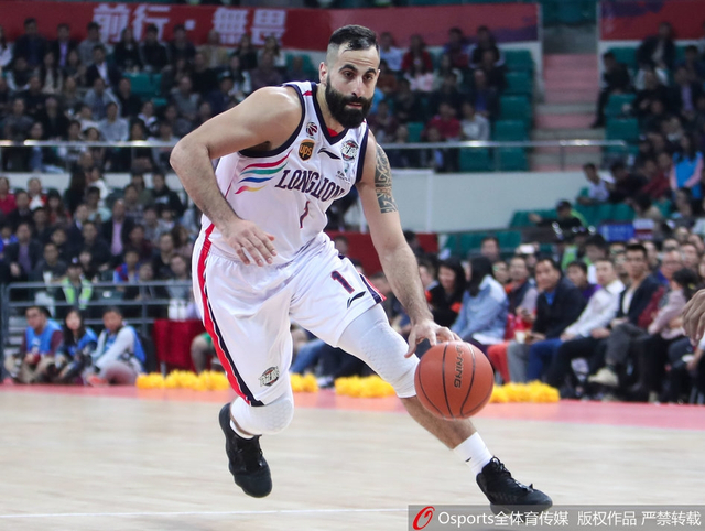 CBA第21轮：广州101-113广东