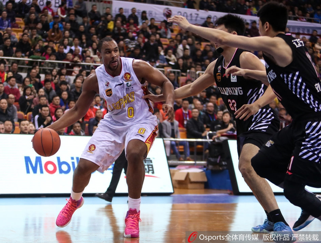 CBA第17轮：深圳92-89辽宁