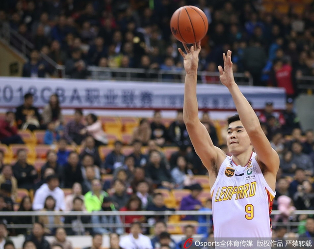 CBA第17轮：深圳92-89辽宁