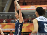 中国女排真正王牌未亮剑 45%“低”成功率不像她