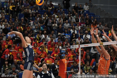 女排世锦赛铜牌战中国3-0荷兰
