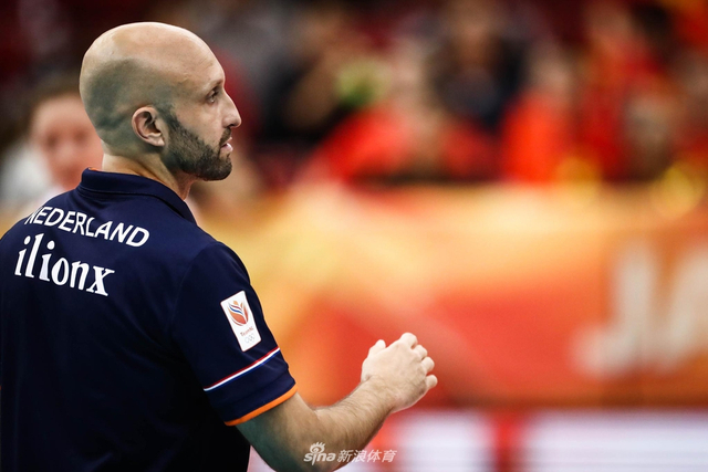 女排世锦赛六强战中国3-1荷兰