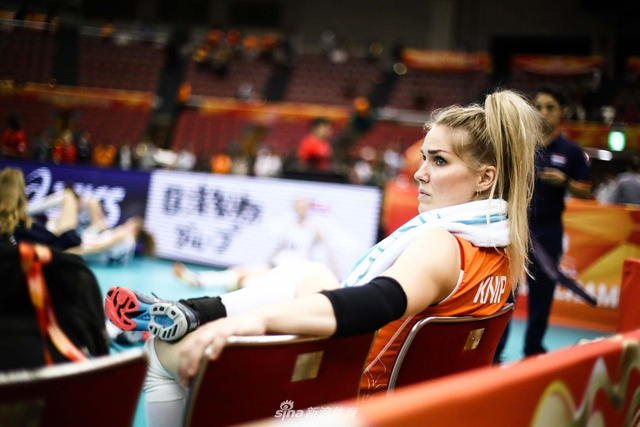 女排世锦赛六强战中国3-1荷兰