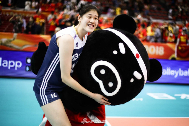 女排世锦赛六强战中国3-1荷兰