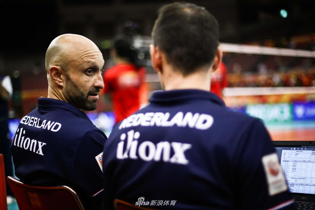 女排世锦赛六强战中国3-1荷兰