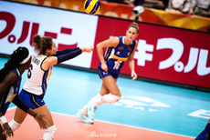 女排世锦赛决赛塞尔维亚3-2意大利