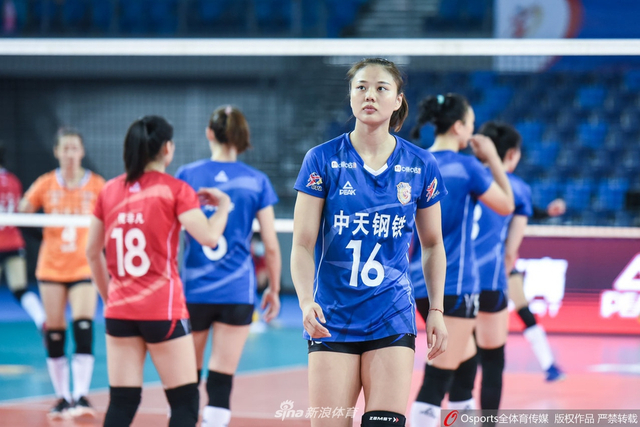 排超联赛江苏女排3-0浙江夺第4胜