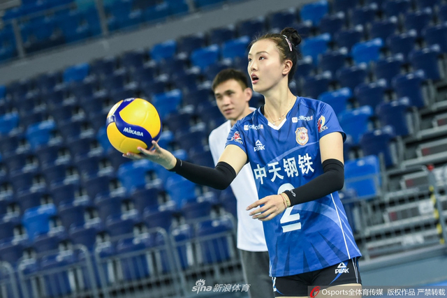 排超联赛江苏女排3-0浙江夺第4胜