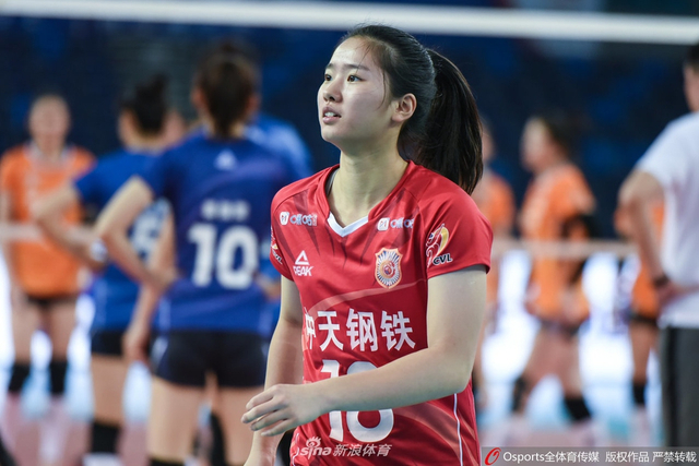排超联赛江苏女排3-0浙江夺第4胜