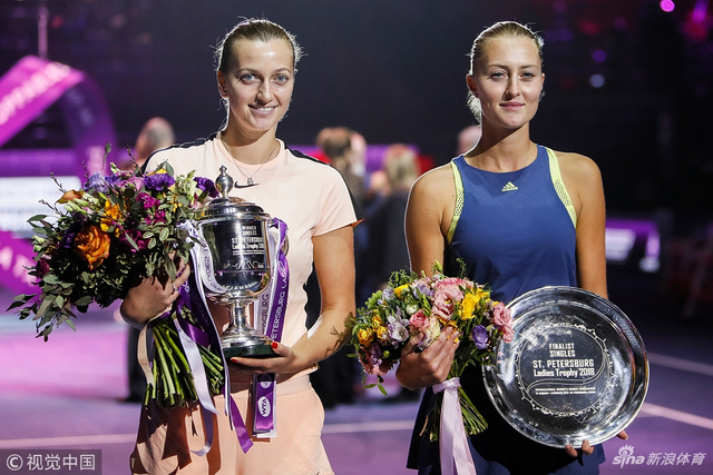 [圣彼得堡赛]科维托娃夺冠