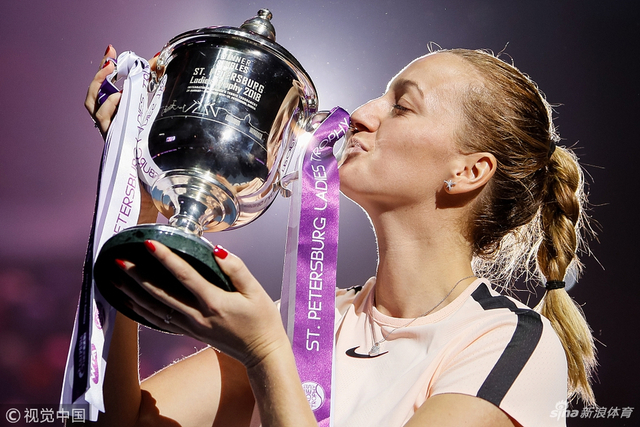 [圣彼得堡赛]科维托娃夺冠