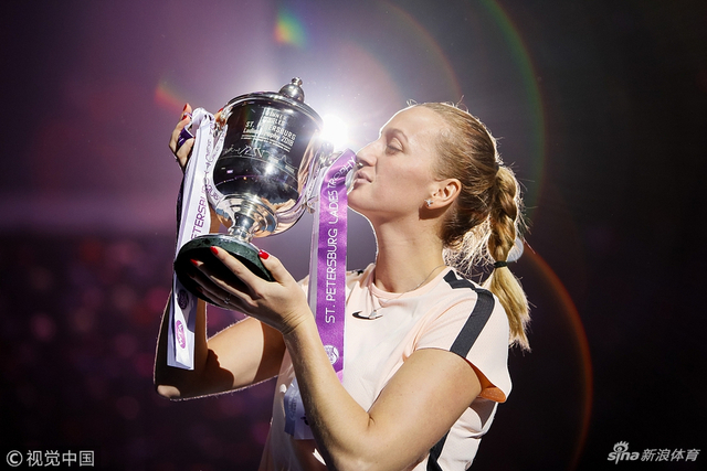 [圣彼得堡赛]科维托娃夺冠