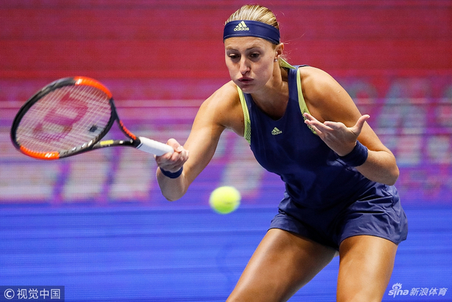 [圣彼得堡赛]科维托娃夺冠