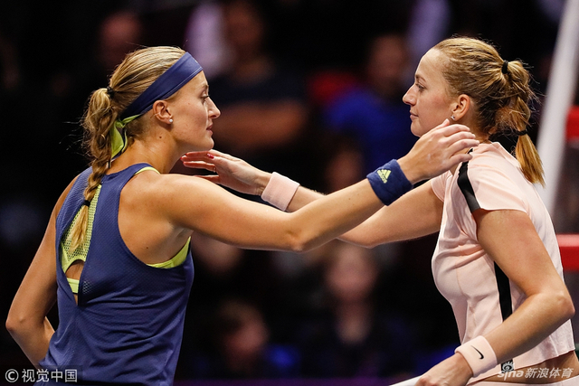 [圣彼得堡赛]科维托娃夺冠