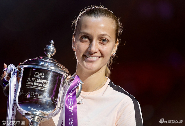 [圣彼得堡赛]科维托娃夺冠