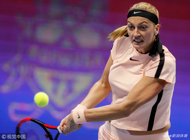 [圣彼得堡赛]科维托娃夺冠