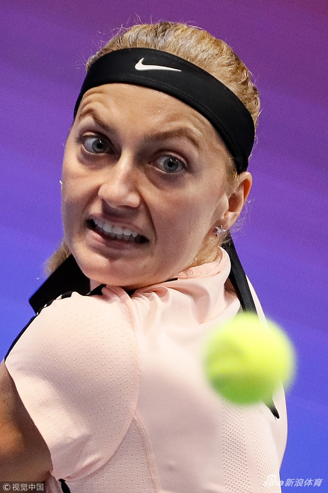 [圣彼得堡赛]科维托娃夺冠