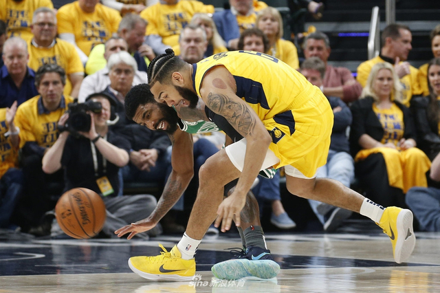 [季后赛]凯尔特人104-96步行者