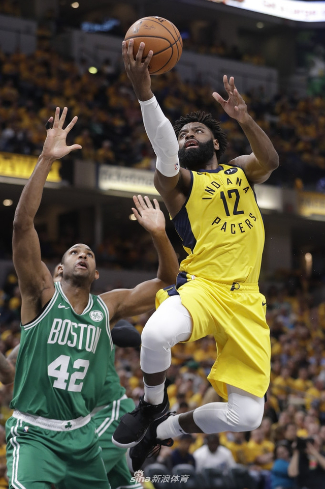 [季后赛]凯尔特人104-96步行者