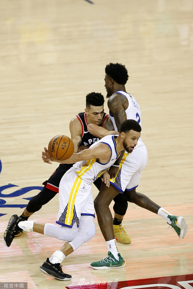 库里借挡拆突破