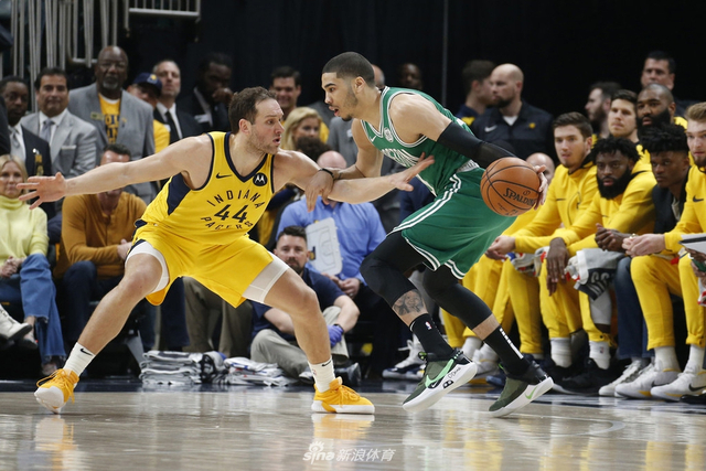 [季后赛]凯尔特人104-96步行者