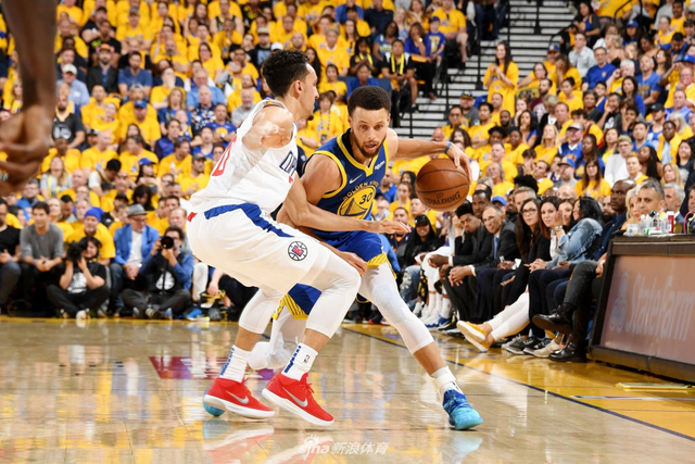 [季后赛]快船129-121勇士