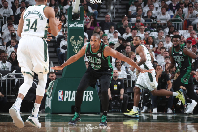 霍福德防守字母哥