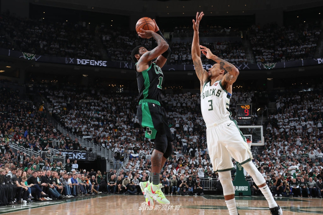 [季后赛]凯尔特人112-90雄鹿