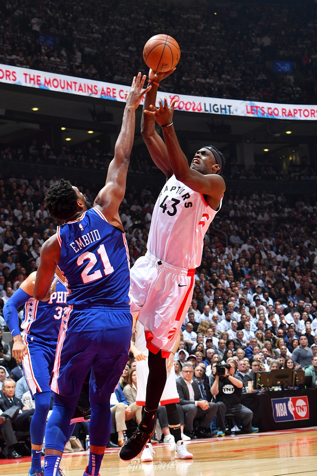 西亚卡姆后仰跳投