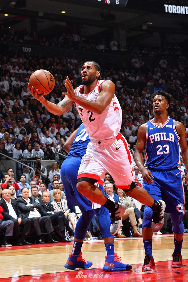 [高清组图]东部半决赛76人89-125猛龙