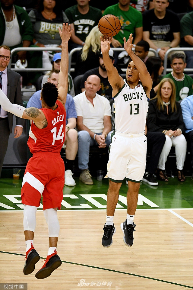 布罗戈登外线三分