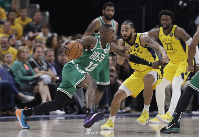 [季后赛]凯尔特人104-96步行者