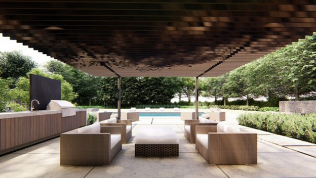 库里豪掷2.2亿购买的豪宅，原来是这个样子的