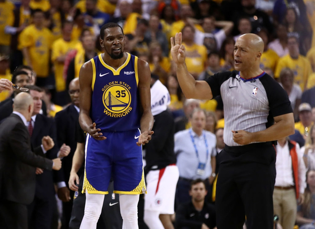 杜兰特无力救主