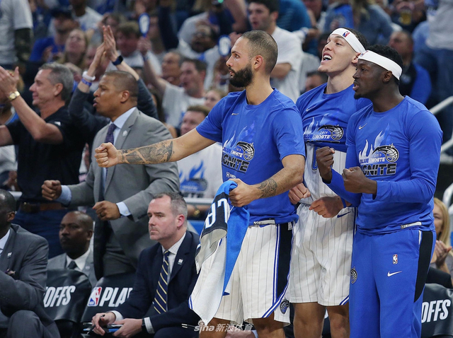 [季后赛]猛龙98-93魔术