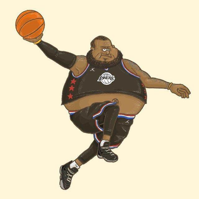 NBA沙雕头像图片