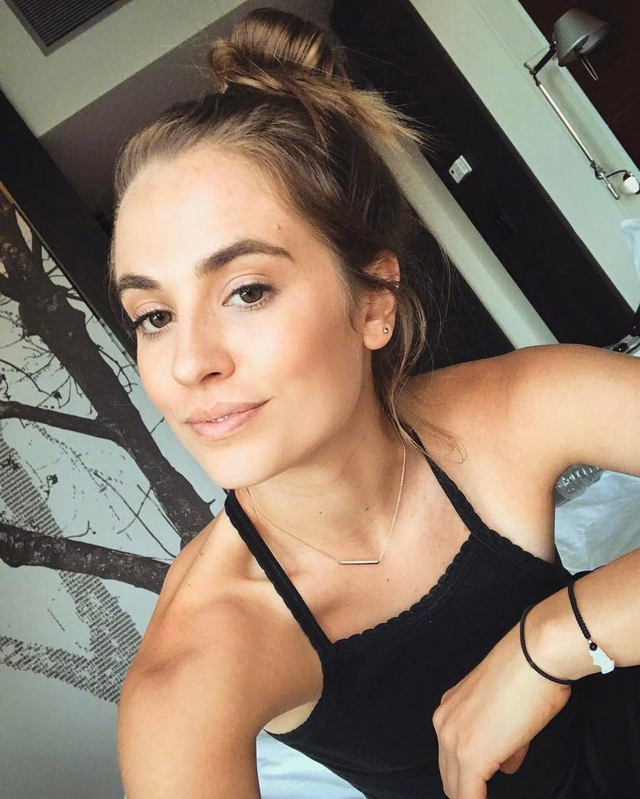 2k女主播瑞秋清纯写真_新浪图片