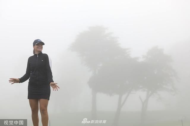 Lpga美迪惠尔锦标赛卡斯特伦夺冠 新浪图片