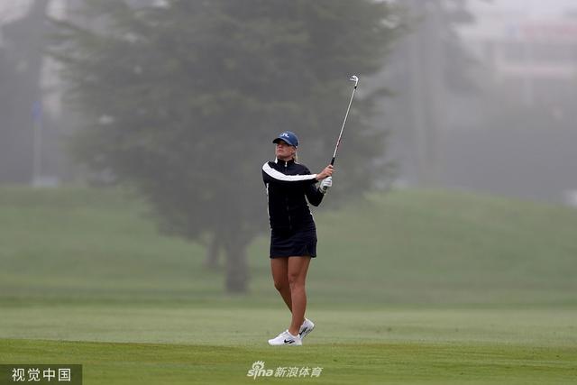 Lpga美迪惠尔锦标赛卡斯特伦夺冠 新浪图片