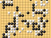 动图棋谱-吴清源决赛首局崔精胜 新星赛吴依铭胜