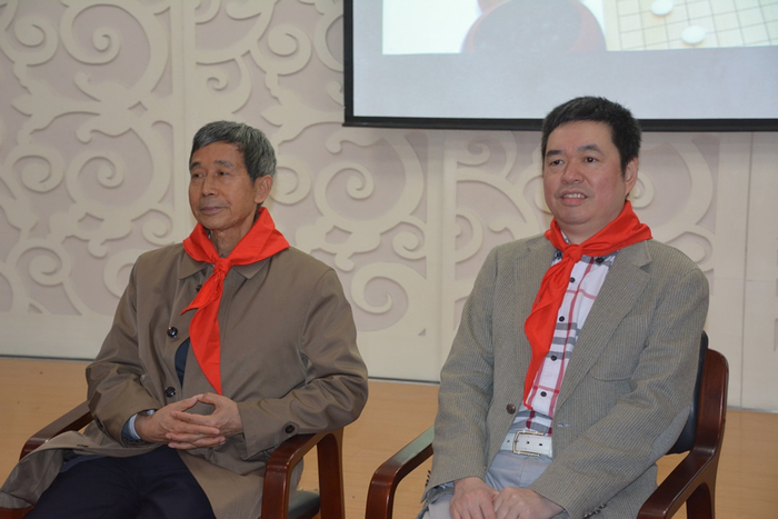 马晓春与王汝南